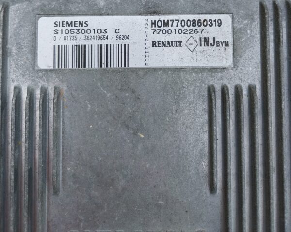 Kit démarrage Renault Megane - 1.6 8V – Image 2