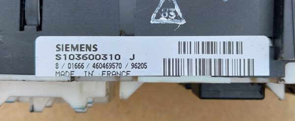 Kit démarrage Renault Megane - 1.6 8V – Image 3