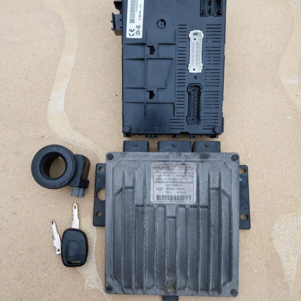Kit démarrage Renault Clio 2 - 1.5 DCI