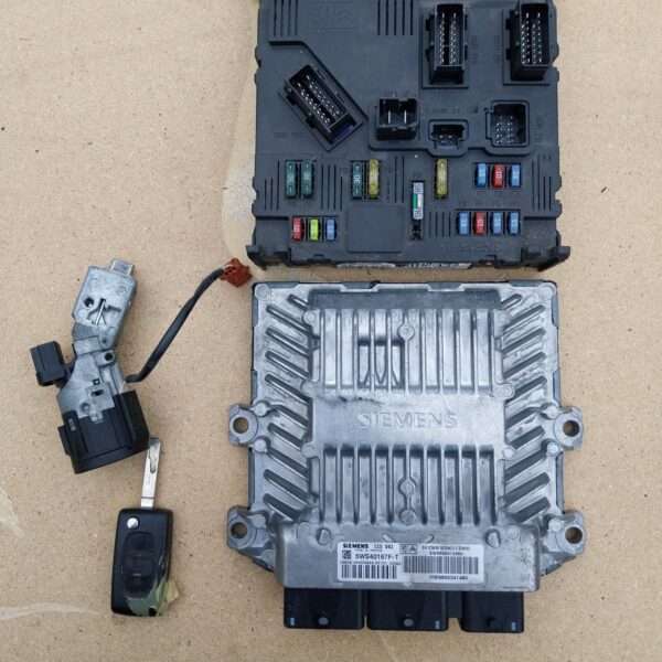 Kit démarrage Peugeot 407 2.0 HDI