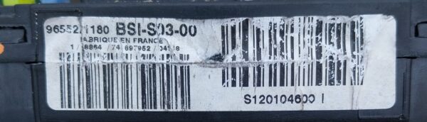 Kit démarrage Peugeot 407 2.0 HDI – Image 3