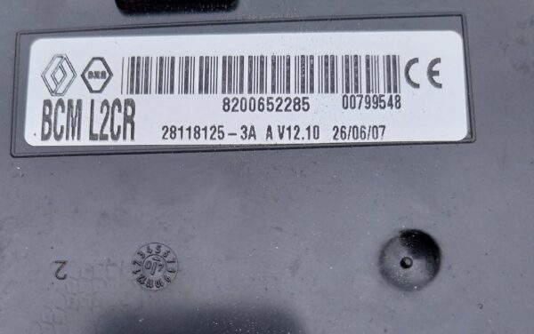 Kit démarrage Renault Clio 3 - 1.5 DCI – Image 3