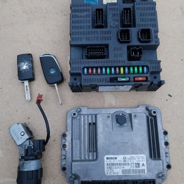 Kit démarrage Peugeot 207- 1.6 HDI
