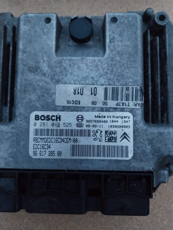 Kit démarrage Peugeot 206 - 1.4 HDI – Image 2