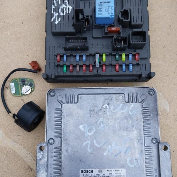 Kit démarrage Peugeot 807- 2.0 HDI
