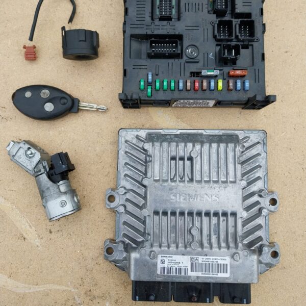 Kit démarrage Citroën C5 - 2.0 HDI