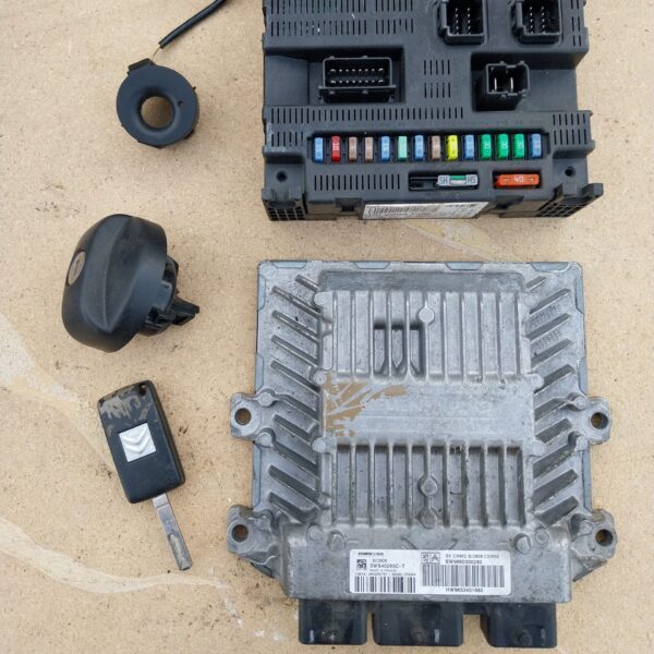 Kit démarrage Citroën C3 - 1.4 HDI