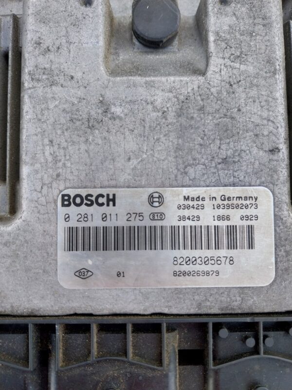 Kit démarrage Renault Megane 2 - 1.9 DCI – Image 2