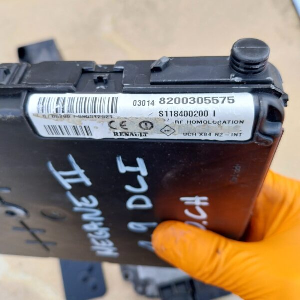 Kit démarrage Renault Megane 2 - 1.9 DCI – Image 3