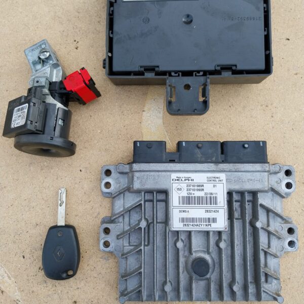 Kit démarrage Renault Clio 3 - 1.5 DCI
