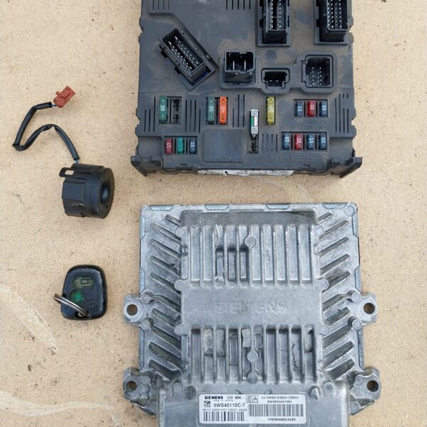 Kit démarrage Citroën C3 - 1.4 HDI