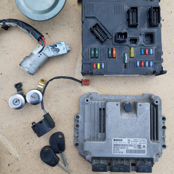 Kit démarrage Citroën Berlingo - 1.6 HDI