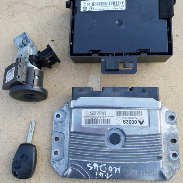 Kit démarrage Renault Modus - 1.4i