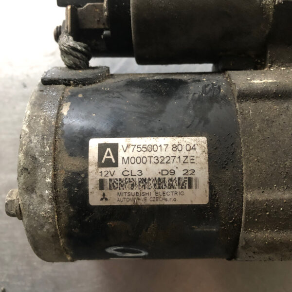 Démarreur MITSUBISHI V75500178004 – Image 2