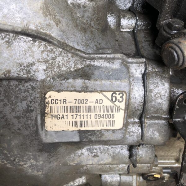 Boîte de vitesse Ford Tansit 4 – Image 2