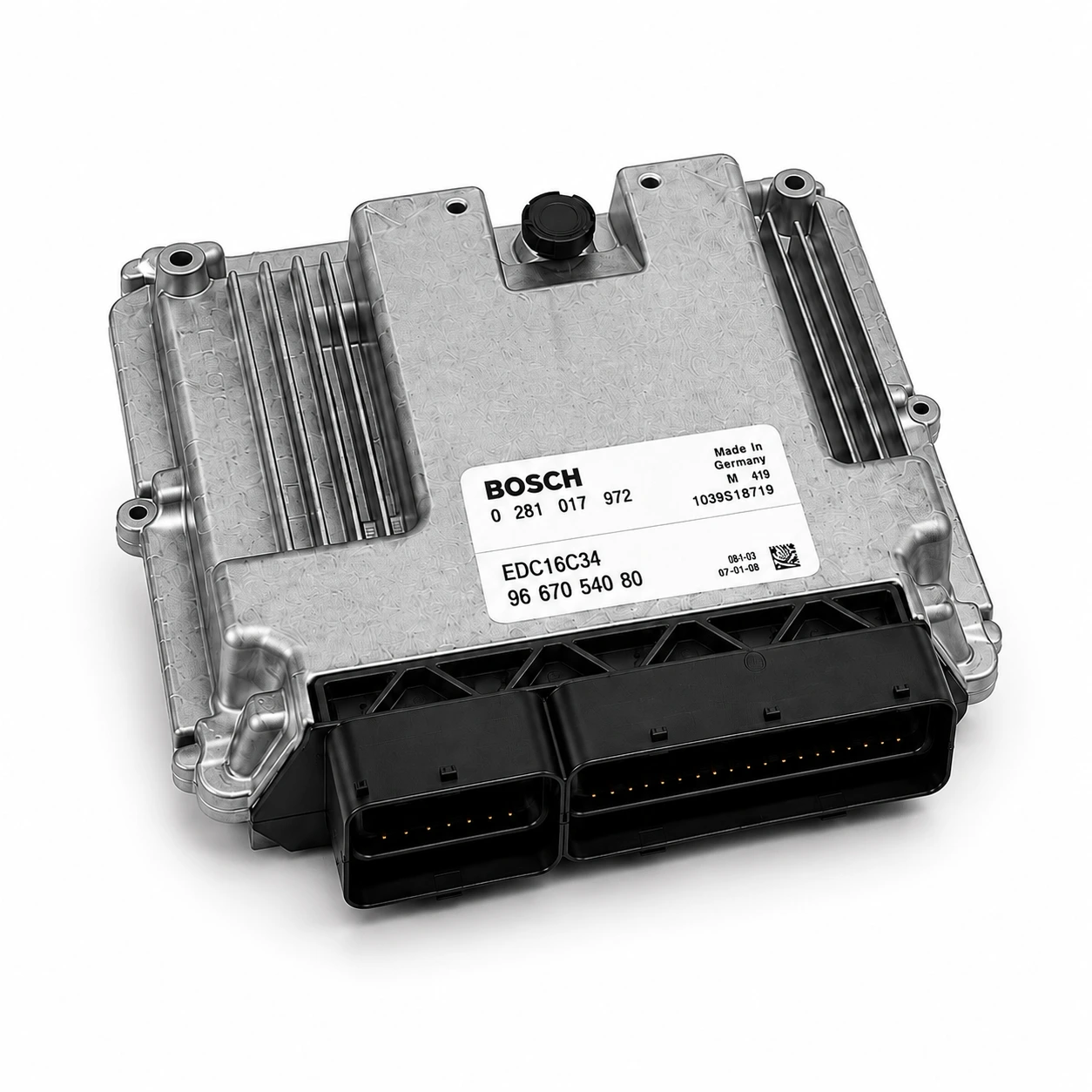 Calculateur moteur automobile HKS Auto