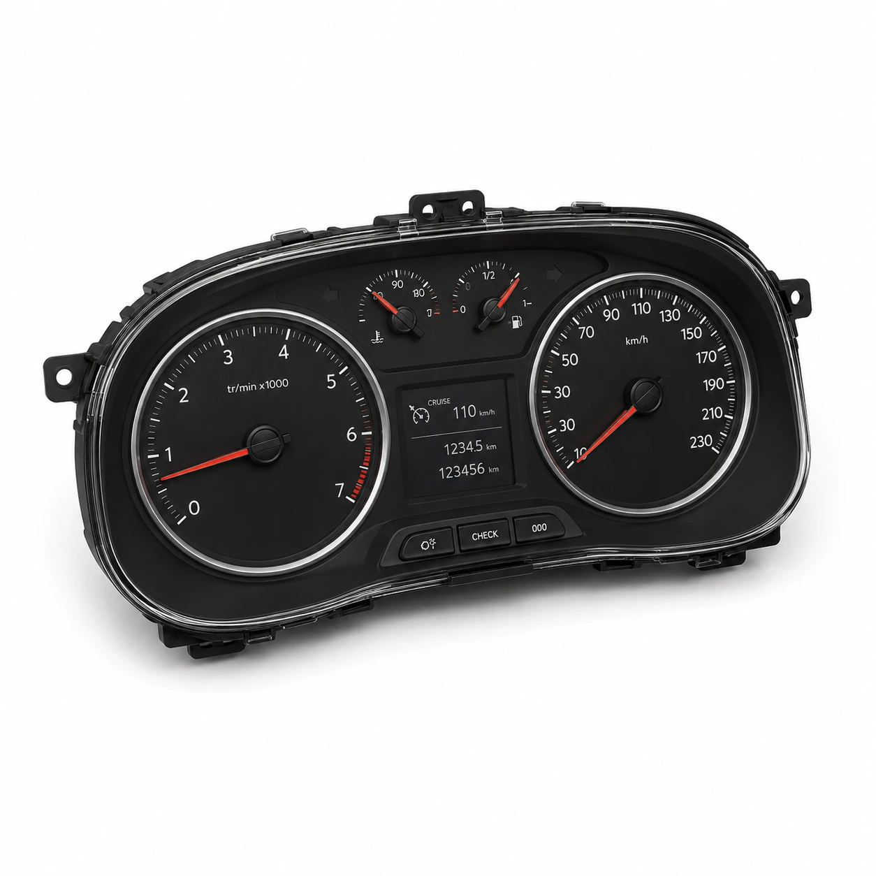Compteur automobile HKS Auto