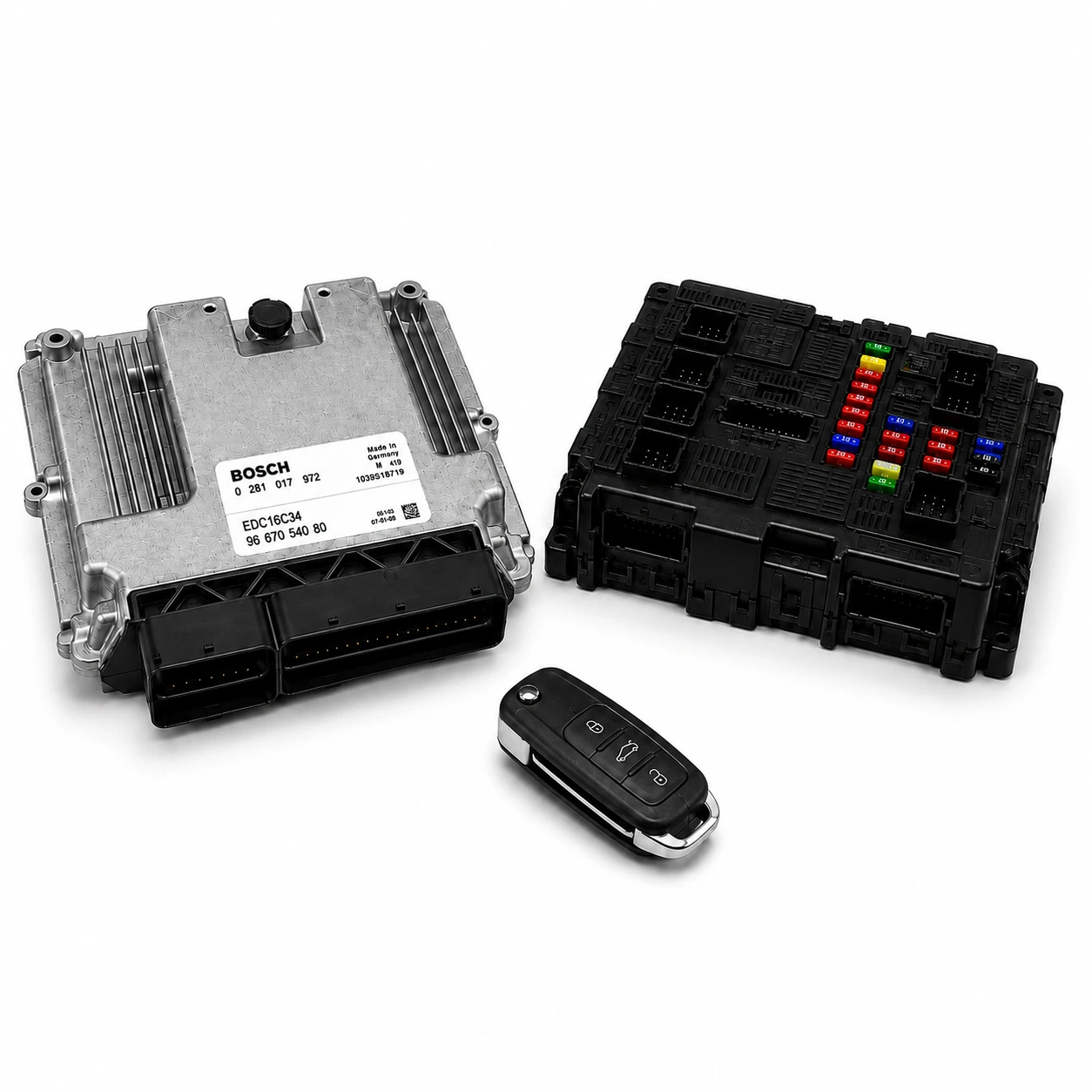 Kit de démarrage automobile HKS Auto