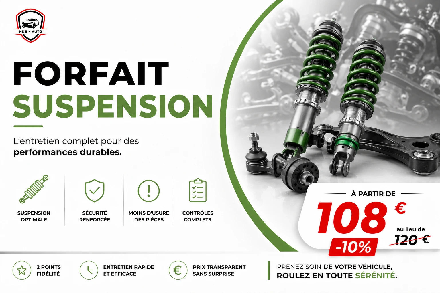 Suspensions