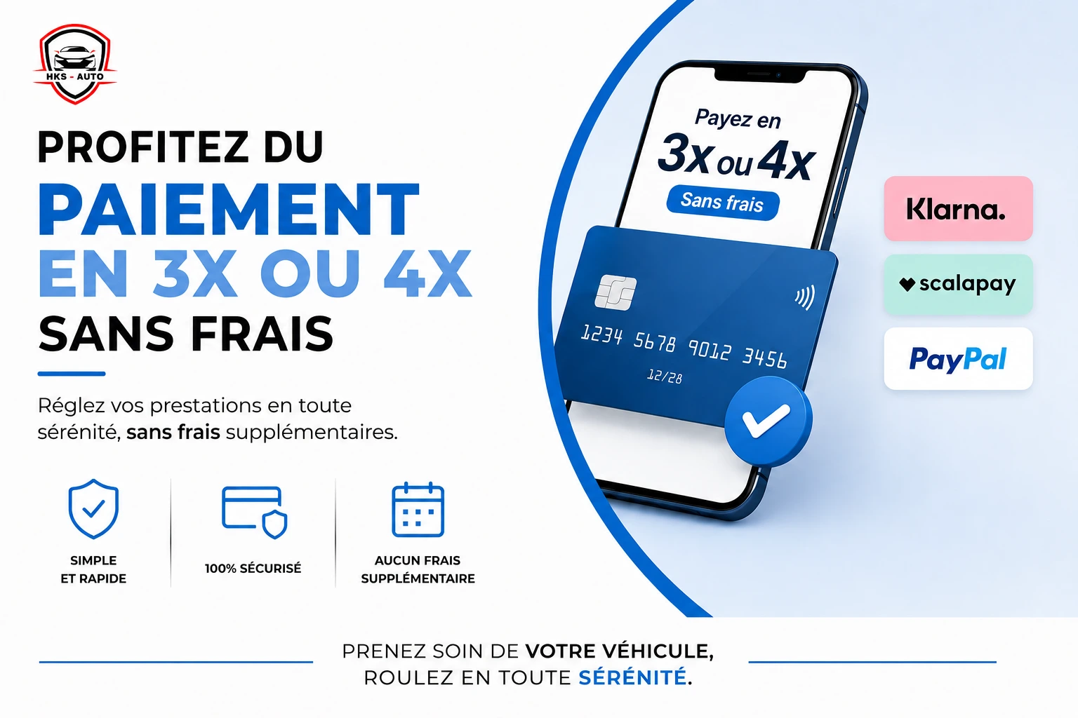 Solution paiement
